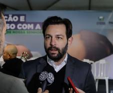 Governo amplia repasses a hospital de Fazenda Rio Grande para aumentar atendimentos
