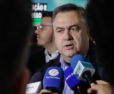 Governo amplia repasses a hospital de Fazenda Rio Grande para aumentar atendimentos