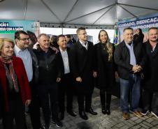 Governo amplia repasses a hospital de Fazenda Rio Grande para aumentar atendimentos