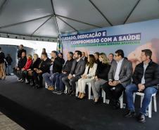 Governo amplia repasses a hospital de Fazenda Rio Grande para aumentar atendimentos