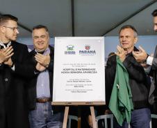 Governo amplia repasses a hospital de Fazenda Rio Grande para aumentar atendimentos