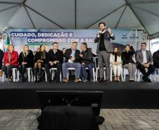 Governo amplia repasses a hospital de Fazenda Rio Grande para aumentar atendimentos