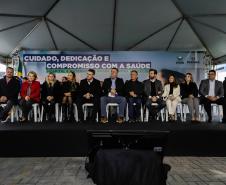 Governo amplia repasses a hospital de Fazenda Rio Grande para aumentar atendimentos