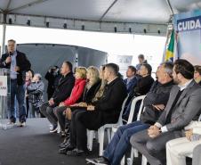 Governo amplia repasses a hospital de Fazenda Rio Grande para aumentar atendimentos