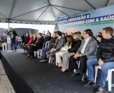 Governo amplia repasses a hospital de Fazenda Rio Grande para aumentar atendimentos