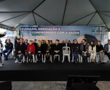 Governo amplia repasses a hospital de Fazenda Rio Grande para aumentar atendimentos