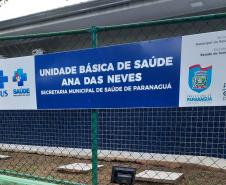 Governo entregou mais de 500 obras da saúde a 228 municípios do Paraná desde 2019