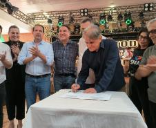 Estado libera R$ 15 milhões para ampliação do Hospital Municipal de Palotina