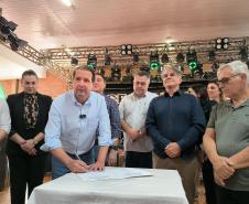 Estado libera R$ 15 milhões para ampliação do Hospital Municipal de Palotina
