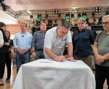 Estado libera R$ 15 milhões para ampliação do Hospital Municipal de Palotina