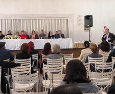 Saúde da mulher: Governo do Estado entrega mamógrafo para Rolândia