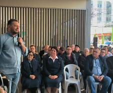 Governo inaugura novo pronto-socorro do Hospital da Providência em Apucarana