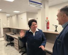 Governo inaugura novo pronto-socorro do Hospital da Providência em Apucarana