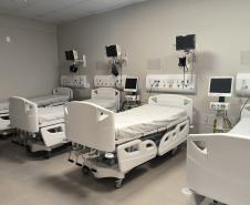 Governo inaugura novo pronto-socorro do Hospital da Providência em Apucarana