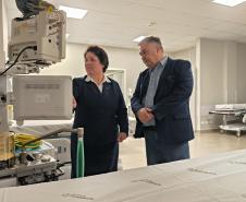 Governo inaugura novo pronto-socorro do Hospital da Providência em Apucarana