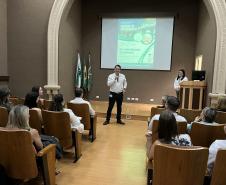 Complexo Hospitalar do Trabalhador promove Semana da Enfermagem em Curitiba