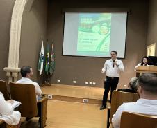 Complexo Hospitalar do Trabalhador promove Semana da Enfermagem em Curitiba