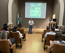 Complexo Hospitalar do Trabalhador promove Semana da Enfermagem em Curitiba