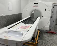 Estado investe R$ 7,5 milhões em novos tomógrafos para o Hospital do Trabalhador