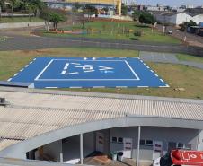 Governo entregou mais de 500 obras da saúde a 228 municípios do Paraná desde 2019