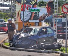 Sesp e Sesa lançam Operação Saúde e Paz no Trânsito no Paraná