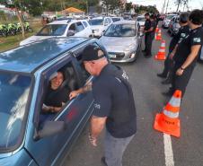 Sesp e Sesa lançam Operação Saúde e Paz no Trânsito no Paraná