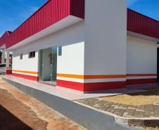 Governo entregou mais de 500 obras da saúde a 228 municípios do Paraná desde 2019
