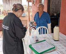 Humanização: Saúde leva cuidados paliativos ao domicilio dos pacientes