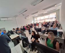 Servidores da Saúde aprimoram conhecimentos para coleta e análise de dados epidemiológicos