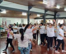 Saúde capacita 500 profissionais da região Sudoeste no cuidado e atenção à pessoa idosa