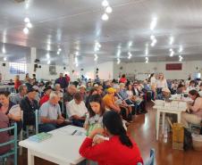 Saúde capacita 500 profissionais da região Sudoeste no cuidado e atenção à pessoa idosa