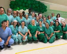 Desempenho recorde: Hospital Zona Sul de Londrina dobra o número de cirurgias eletivas