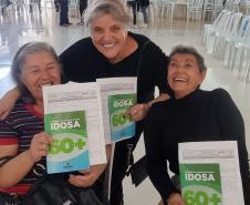 Saúde promove capacitação de profissionais e mutirão da pessoa idosa na região Oeste