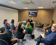 Comitê de Controle da Tuberculose do Paraná se reúne para fortalecer ações de controle e eliminação da doença  