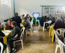 Saúde promove capacitação de profissionais e mutirão da pessoa idosa na região Oeste