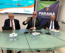 Paraná e Conass discutem fortalecimento do SUS com foco na otimização dos serviços de saúde 