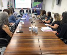 Paraná e Conass discutem fortalecimento do SUS com foco na otimização dos serviços de saúde 