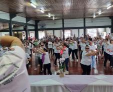 Saúde capacita 500 profissionais da região Sudoeste no cuidado e atenção à pessoa idosa