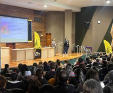Saúde promove capacitação de profissionais e mutirão da pessoa idosa na região Oeste