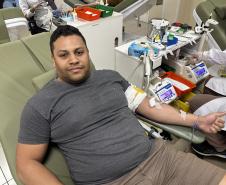 Com apoio de esportistas, Saúde inicia campanha de incentivo à doação de sangue