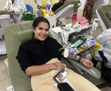 Com apoio de esportistas, Saúde inicia campanha de incentivo à doação de sangue