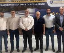 Estado libera R$ 11,49 milhões para equipamentos do Hospital Intermunicipal de Francisco Beltrão