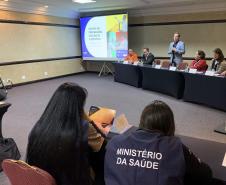 Evento em Curitiba discute vigilância e respostas às emergências de saúde pública