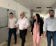Estado libera R$ 11,49 milhões para equipamentos do Hospital Intermunicipal de Francisco Beltrão
