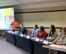 Evento em Curitiba discute vigilância e respostas às emergências de saúde pública
