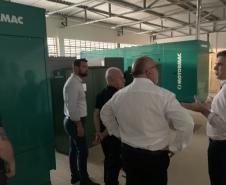 Estado libera R$ 11,49 milhões para equipamentos do Hospital Intermunicipal de Francisco Beltrão