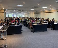 Evento em Curitiba discute vigilância e respostas às emergências de saúde pública