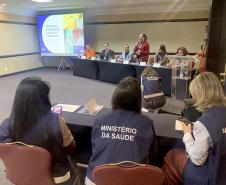 Evento em Curitiba discute vigilância e respostas às emergências de saúde pública
