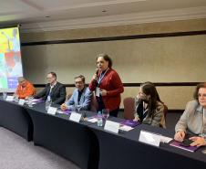 Evento em Curitiba discute vigilância e respostas às emergências de saúde pública