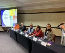 Evento em Curitiba discute vigilância e respostas às emergências de saúde pública